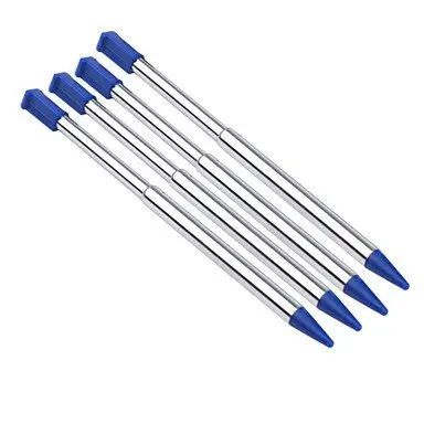 For Nintendo DS Stylus Metal Retractable Stylus Touch Pen For Nintendo 3DS/3DS XL Stylus