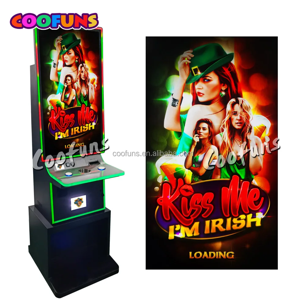 Banilla Diamond Skill Games Fusion 2 Multi Game 5 IN 1 Skill Game Machine for Sale