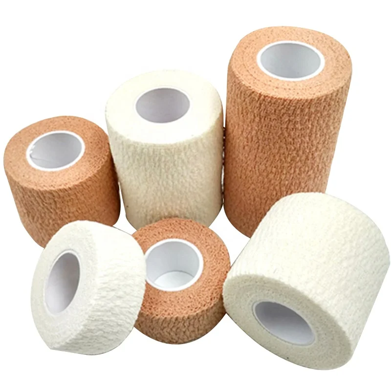 Medical surgical sterile gauze bandage roll