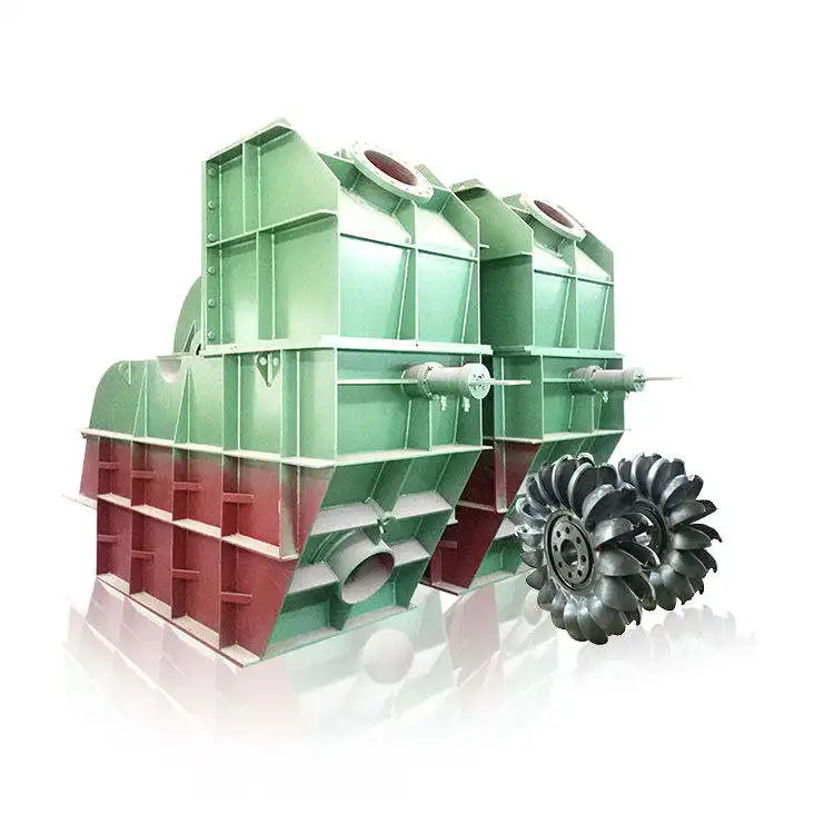 Mini water turbina pelton generator hidroelctrico