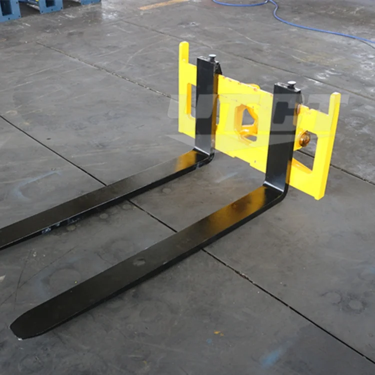 YTCT 3-45ton Excavator Lifting Fork Supplier for All Brands Diggers