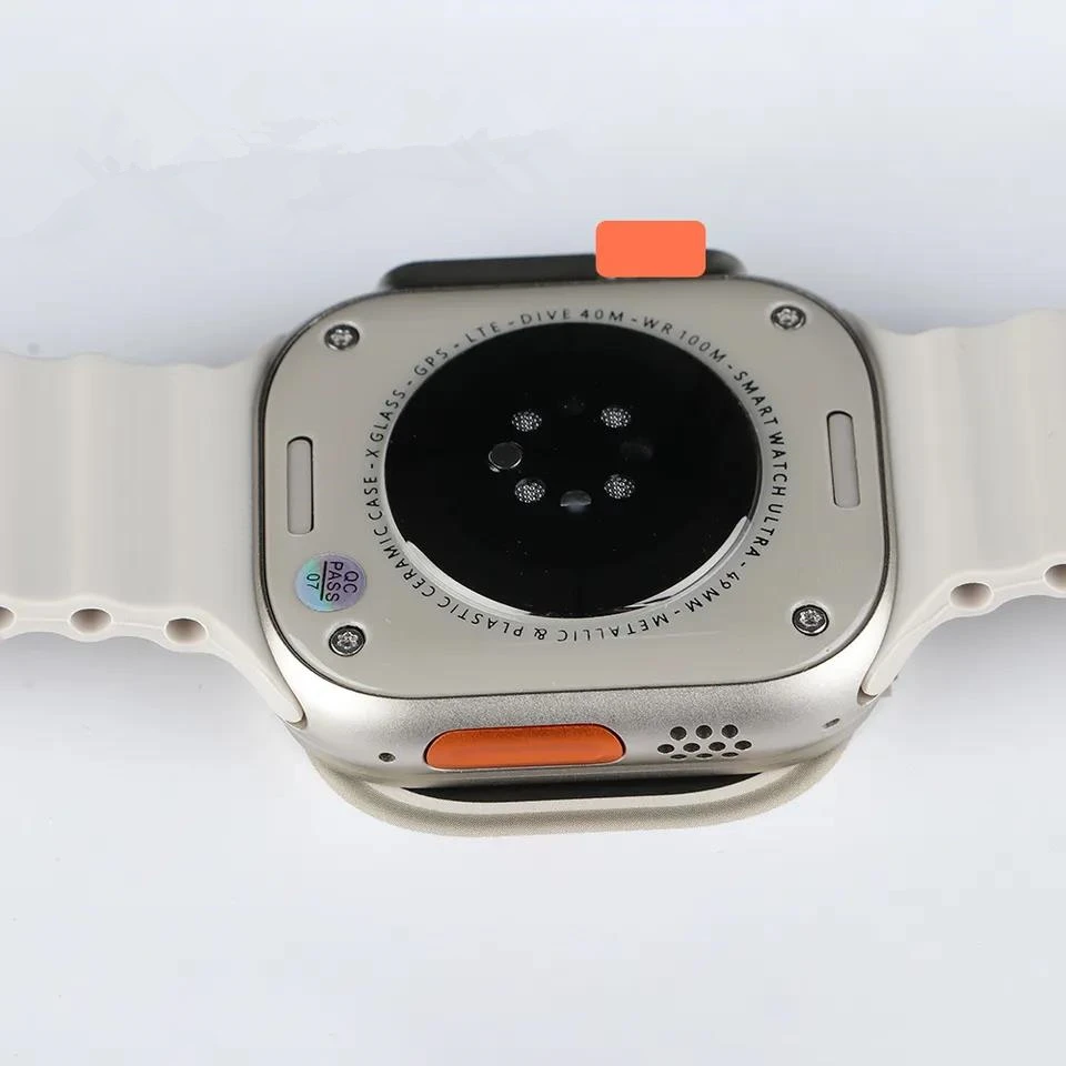 2023 New Ultra Smartwatch S8 HS8 US8 U8-Ultra reloj inteligente 49mm Smart Watch Series 8