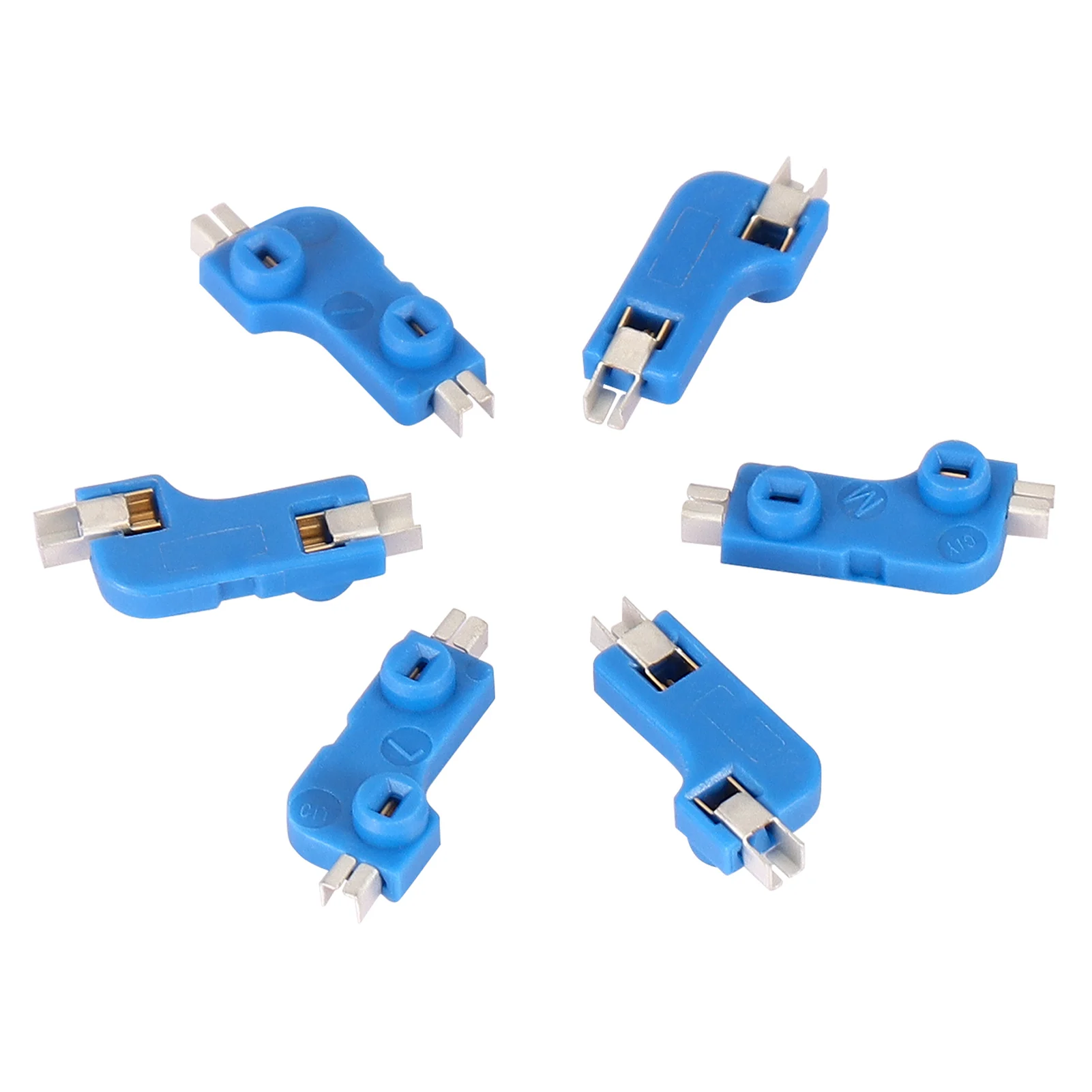 DUROCK MX Hotswap Sockets PCB Hot Swap Socket Mechanical Keyboard Switches Hot-Swap PCB Sockets