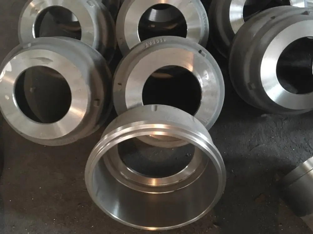 Wholesale price truck brake drum 3600a brake drum  with balance