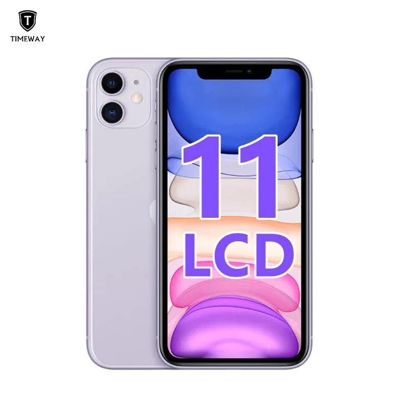 Factory Screen For Iphone 11 Pro Max Lcd Screen Display Original Soft Hard Screen For Iphone 11 Lcd Replacements