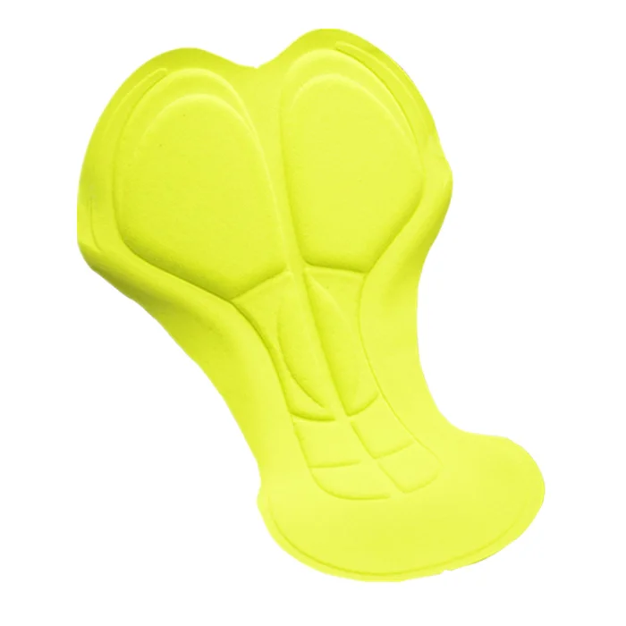 3D Cycling Pad high-performance quick dry perforated foam pad chamois for cycling shorts