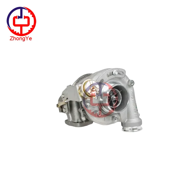 K27 Engine Turbocharger for Excavator Diesel Fuel Turbo Boost Control New Condition Part Number 53279716607