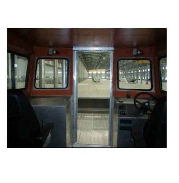 Explosive Grandsea 6.8m aluminium fishing boat for sale in small barges