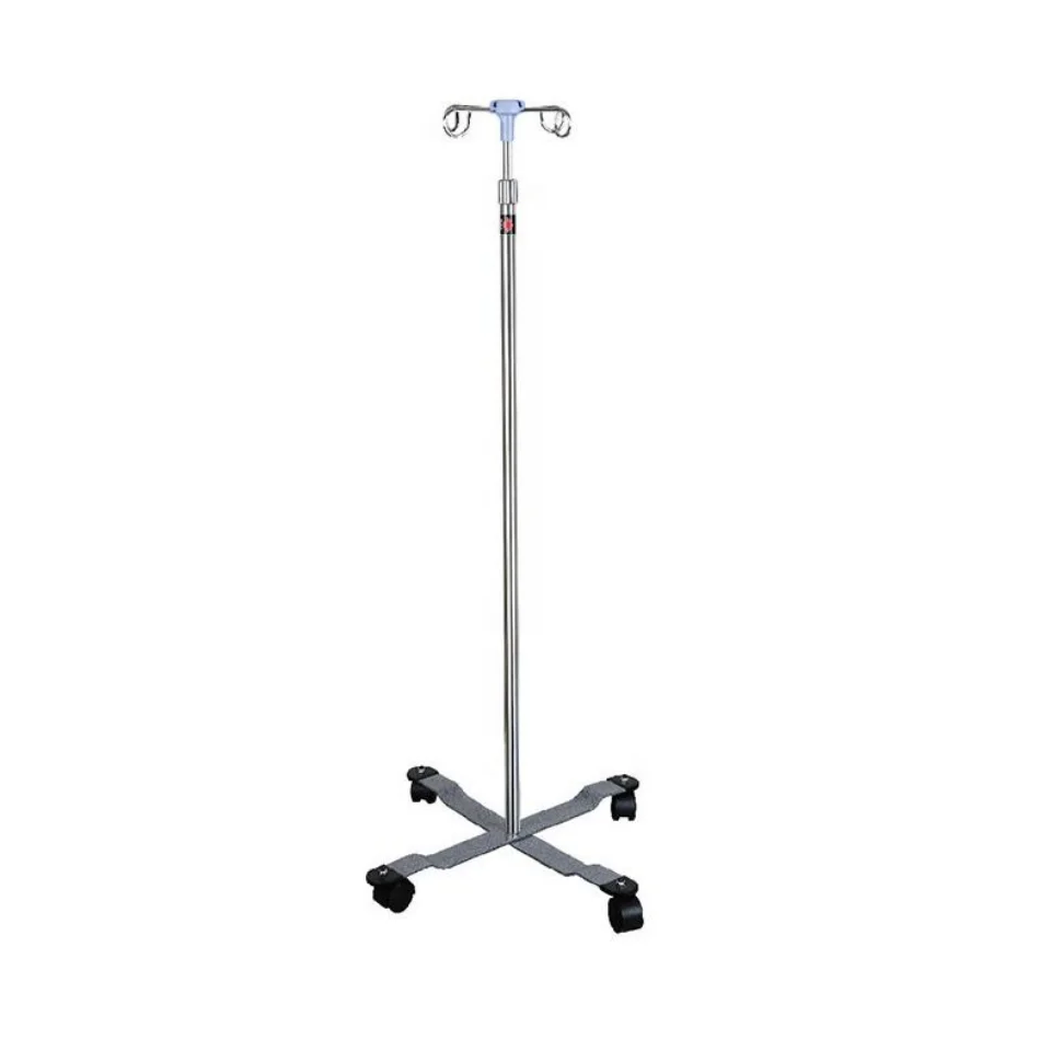 New Style Iv Infusion Set With Stainless Steel For Hospital