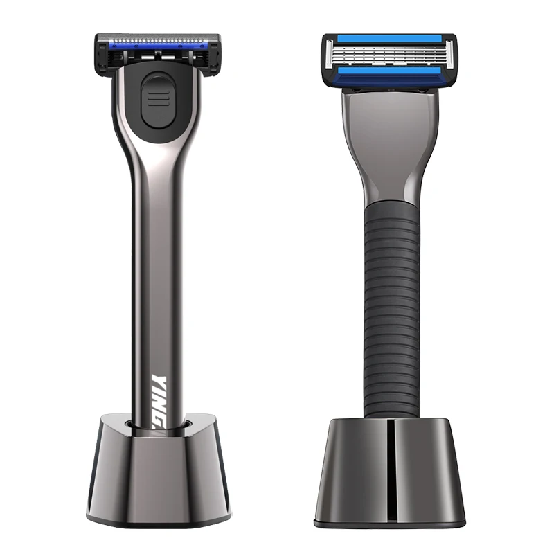 Набор бритв премиум класса мужские бритвенные бритвы с 5 лезвиями