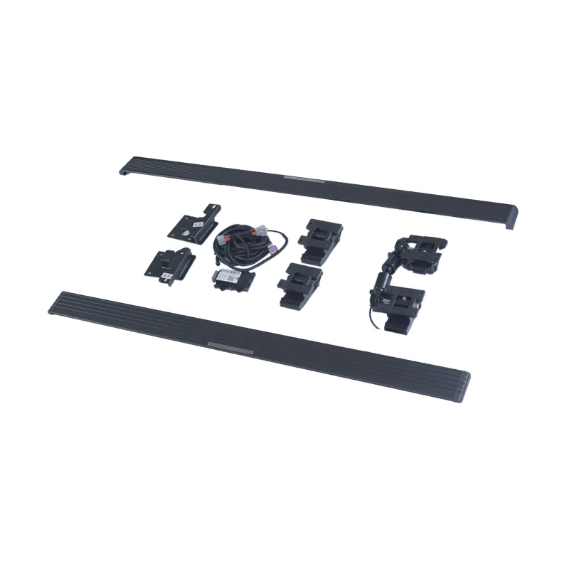 WEIJIA Electric Running Boards  Benz G-Class/GL/GLE/GLK/GLS/GLC/VITO Power Step Side Position Aluminium  Alloy Material