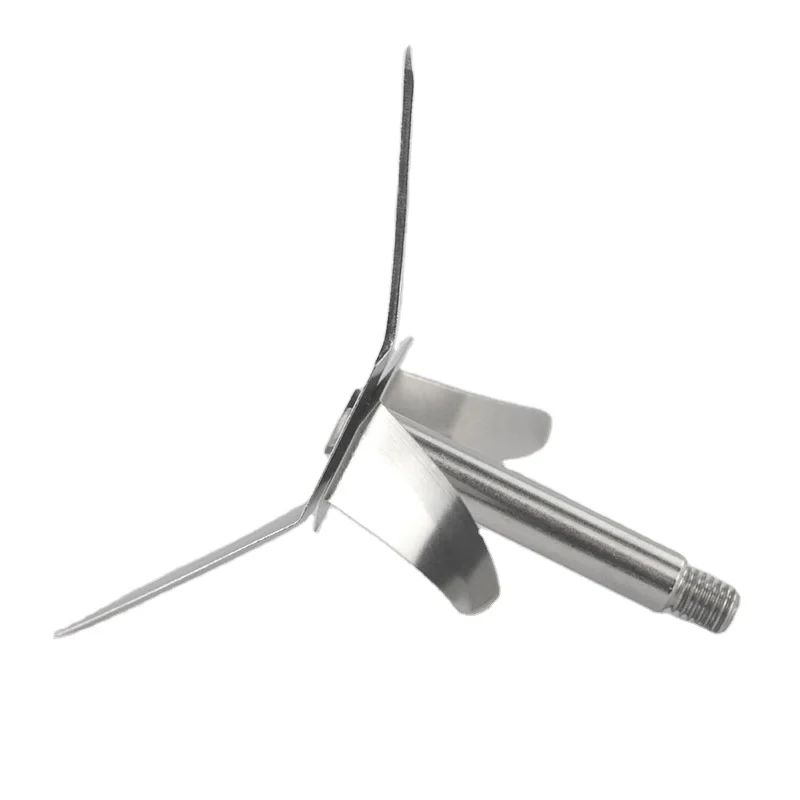 Factory low price  304 Stainless Steel Cutter Commercial Blender blade parts