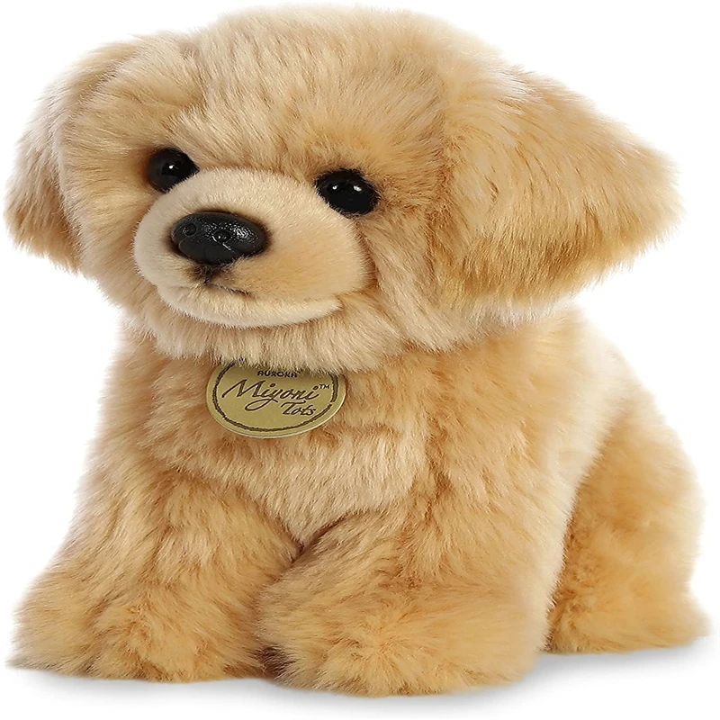 China Factory soft plush toy with high quality simulation  cat and dog Animal dolls