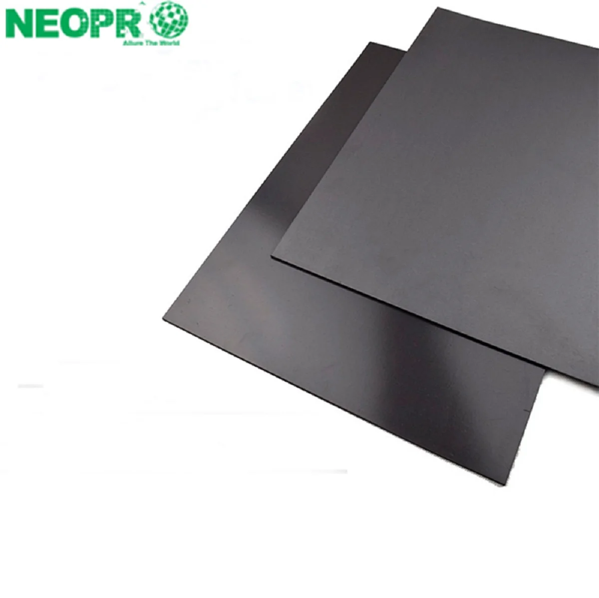 Customized  anisotropic Printable Magnetic Vinyl Roll Flexible Rubber Magnet Roll