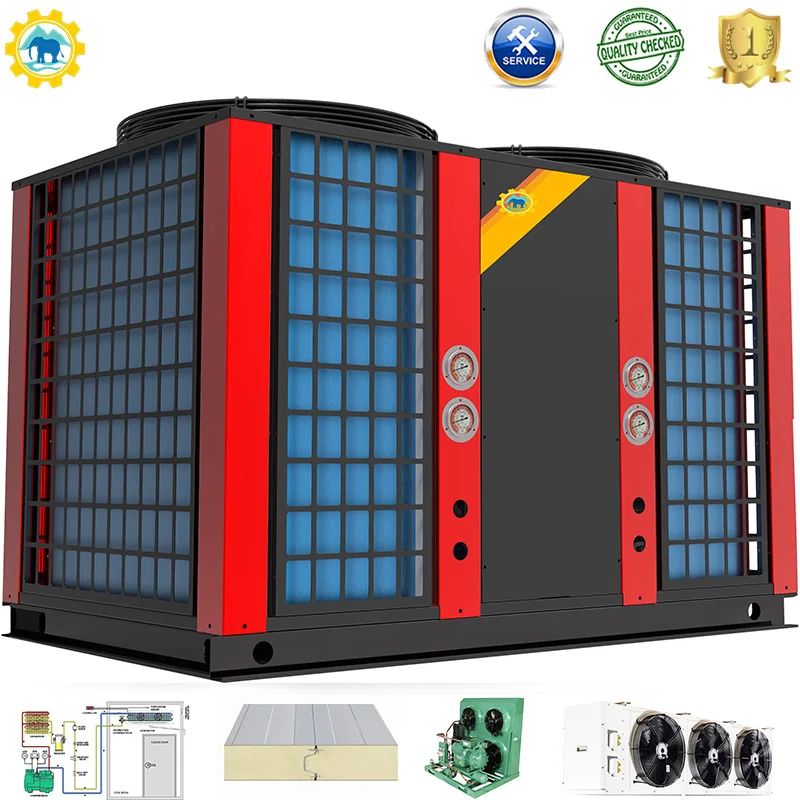 Intelligent Drying Control System Air Source Heat Pump Dryer/Mango Dryer Machine Heat Pump Dryer