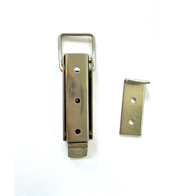 Quality Special 304 Stainless Steel Marine Hardware Rotomold Case Latch Toggle Clamp Latch