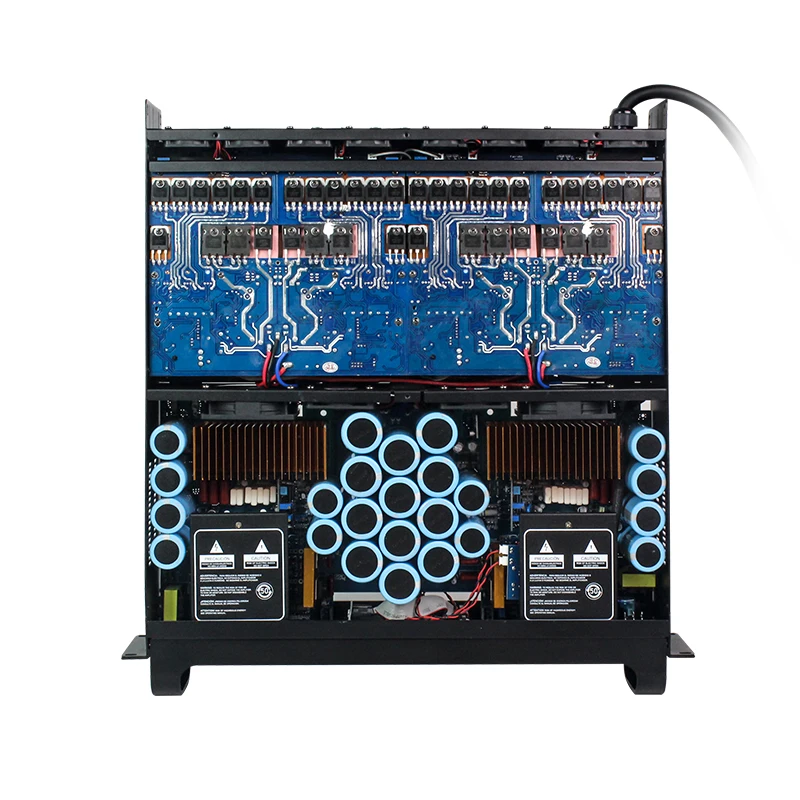 DS-20Q amplifier 5000 watt speakers audio system sound amplificadores