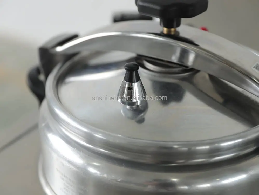 SHINEHO tabletop pressure fryer for home use deep fryer machine fried chicken warmer	henny penny fryer price kfc chicken warmer