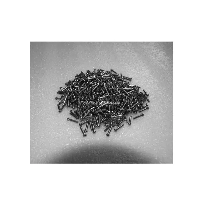 Reasonable price good quality molybdenum screw on sales