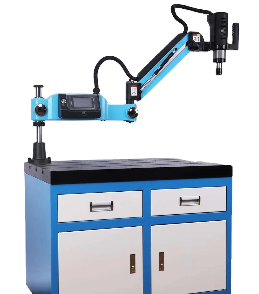 M16 Touch screen self tapping machine