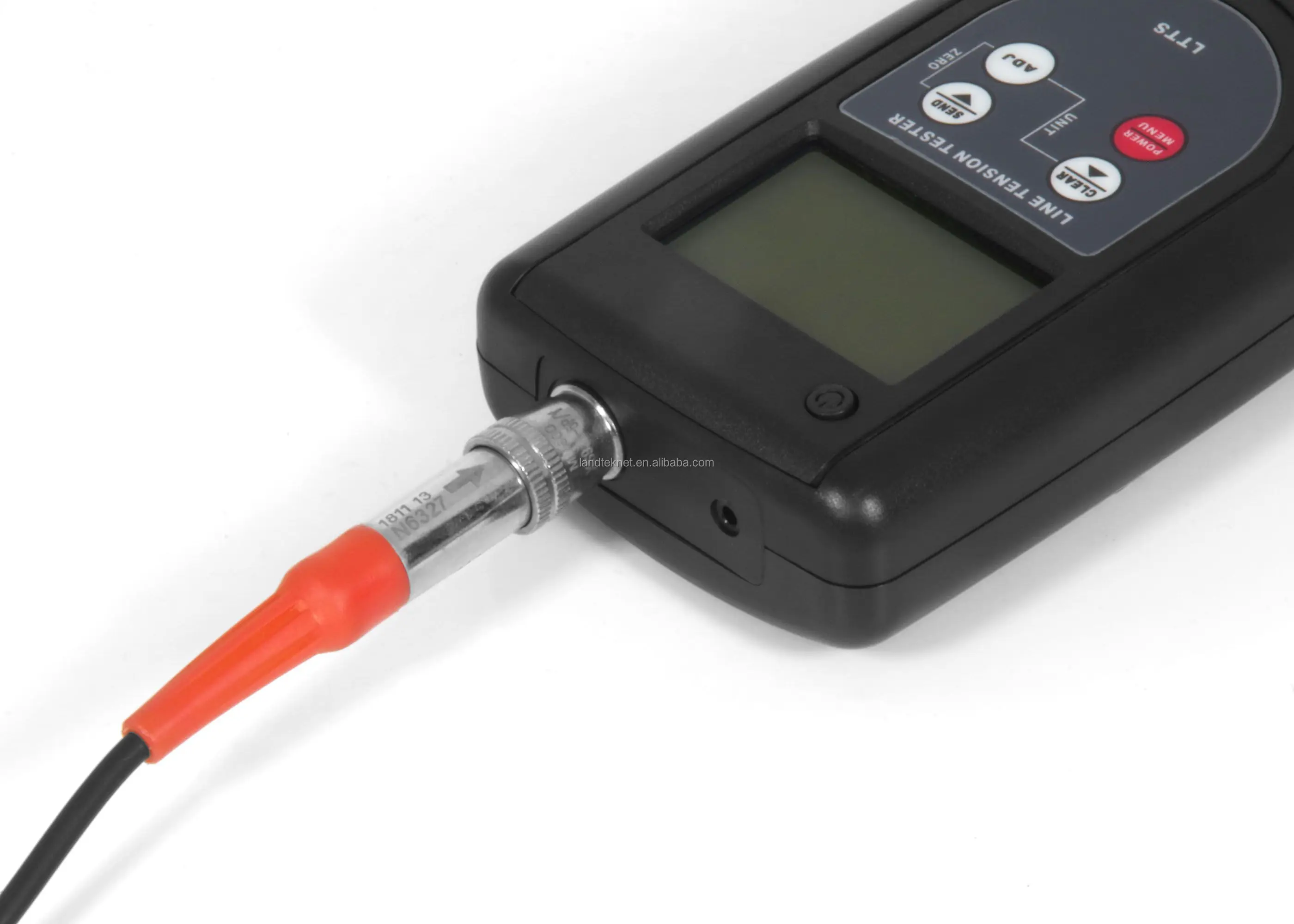 Yarn Tensioner Manufacturer Textile Yarn Tensioner Digital Tension Meter LTTS range 0-50kg 0-490N