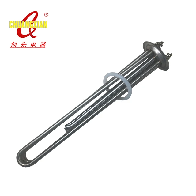 The popular TZCX brand stainless steel water heater replacement shower heating element in Europe