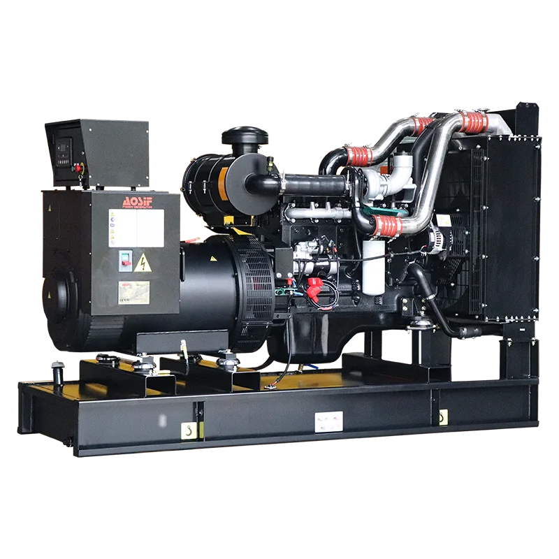 Aosif qsuper stc 200kw250kva three-phase ac alternator