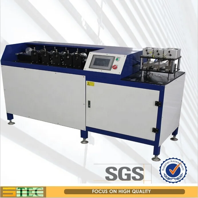 80c Automatic External Venetian Blind Making Machine