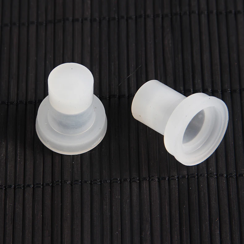 Силиконовая резиновая пробка хорошего качества на заказ/резиновая пробка