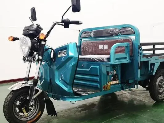 Cheap E-trikes 3 Wheel Cargo Electric Tricycles Motorcycle Three Wheel Adult Hot selling
