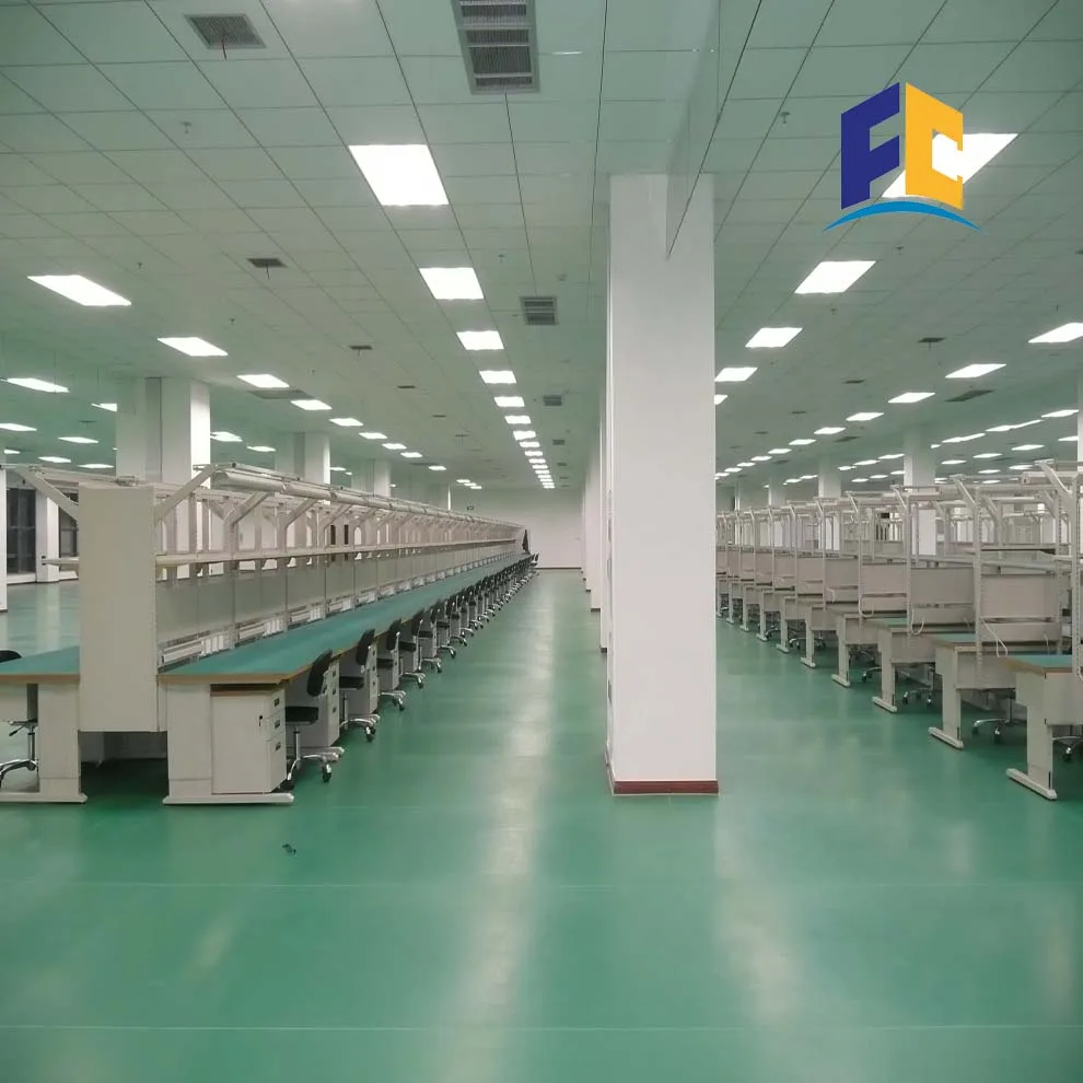 Luxury Non slip Wood Laminate Esd Conductive Pvc Homogeneous Vinyl Floor Roll Pvc Hospital Grade Vinyl Flooring