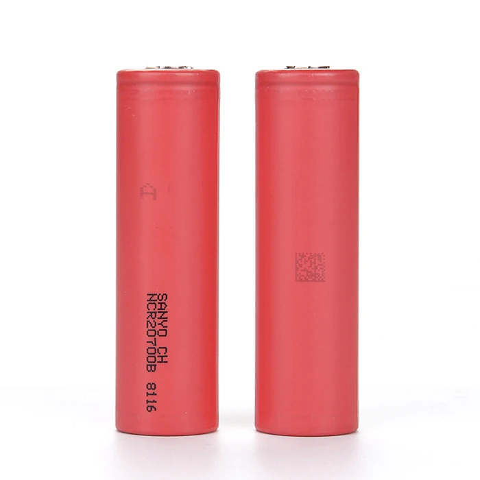 New arrival NCR 20700B 4250mah Li-ion 3.7V 20700 rechargeable battery 20700 box mod NCR 20700B