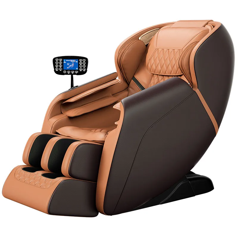 DWJ-179 Most popular Luxury real relax massage chair zero gravity full body health care products electric foot massage