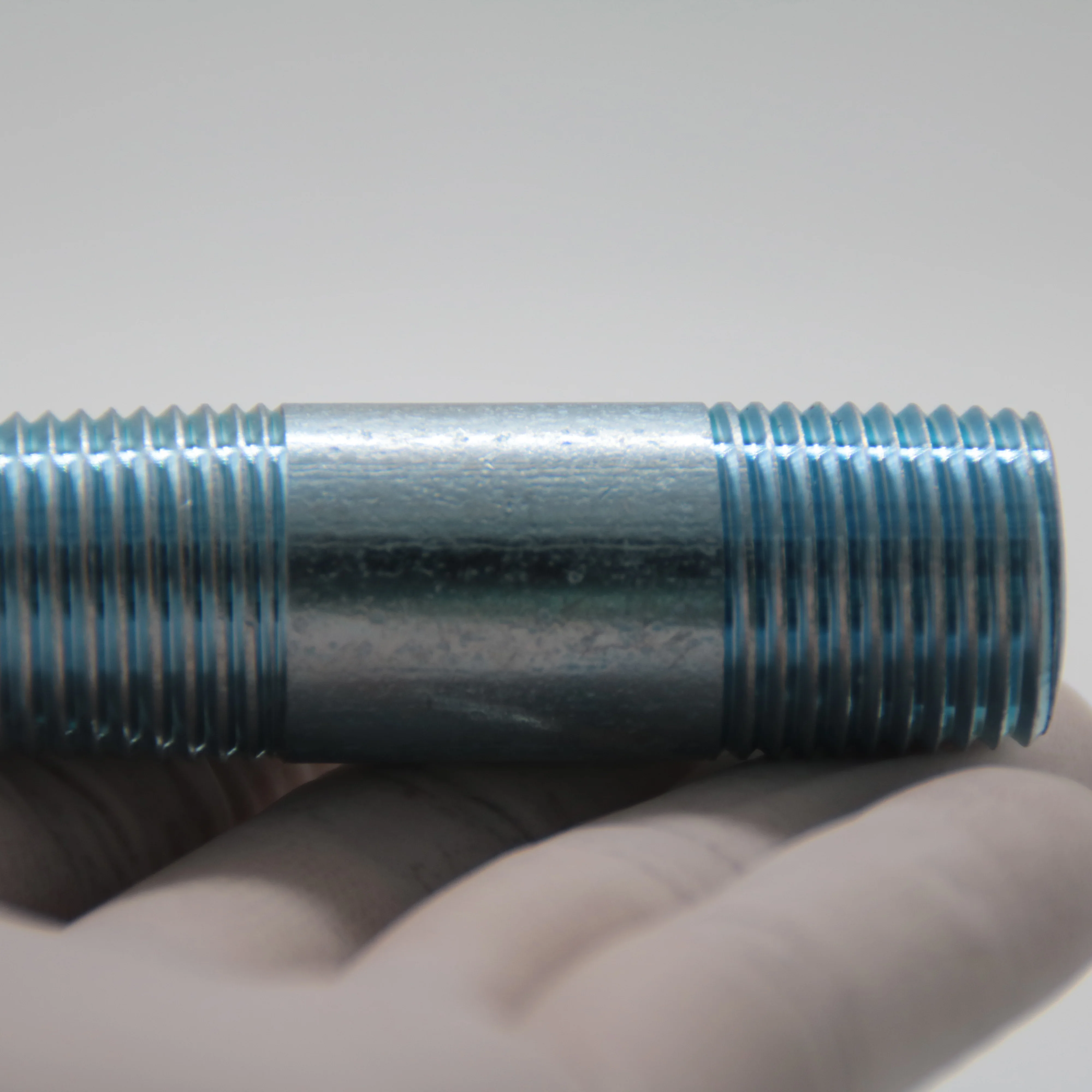 electric galvanized 1/2 inch 3/4 inch black steel pipe and fittings for plumbing line