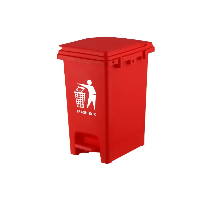 STROBIGO 15l 20l 30l Bins Recycling Garbage Recycle China Waste Plastic Manufacturer Dustbins Mini Trash Can