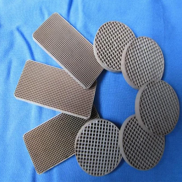 Voc Removal Honeycomb Ceramic Catalyst
