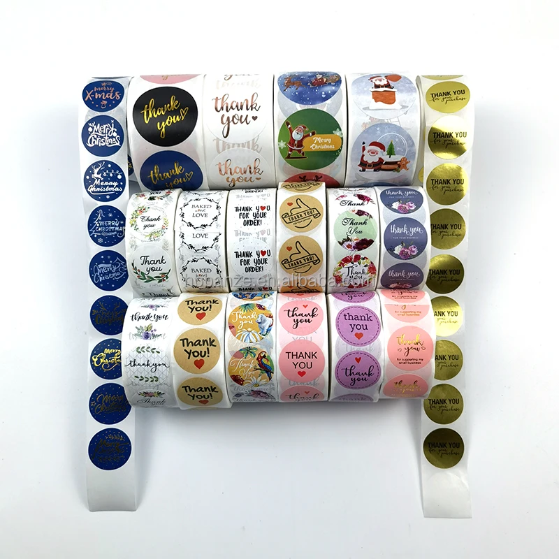 4x6 Shipping Label A6 Thermal Sticker Paper Thermal Printer Label Paper