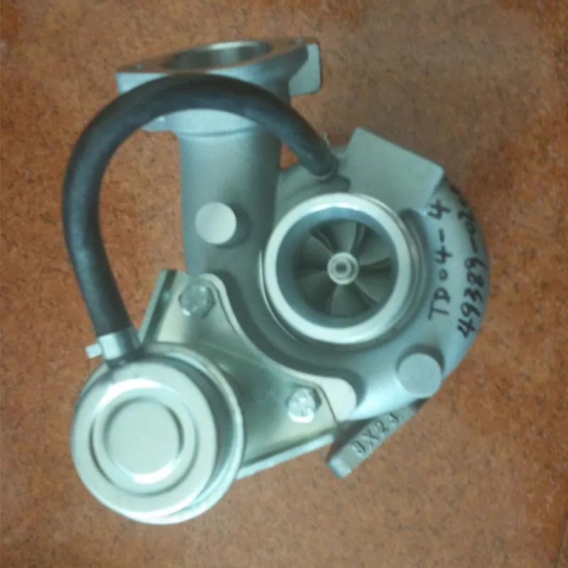 turbocharger TD04HL4  49389-02042 49389-02040 49389-02041 49389-02043 ME223610 turbocharger for Mitsubishi Fuso Truck Bus 4M50-