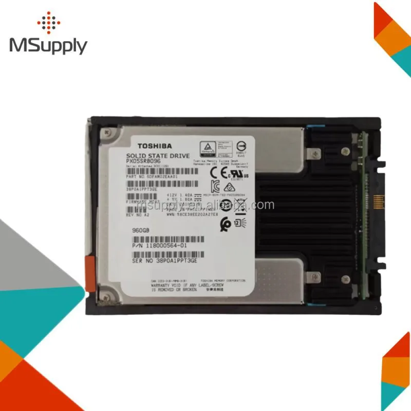 005052381 960GB SSD 2.5 6G/12G SAS 520 VMAX