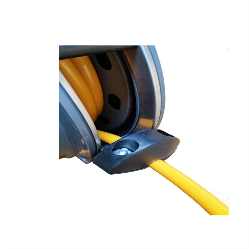 Auto retractable coil high pressure water drum car wash cleaning equipment auto repair beauty tools wholesale gas drum