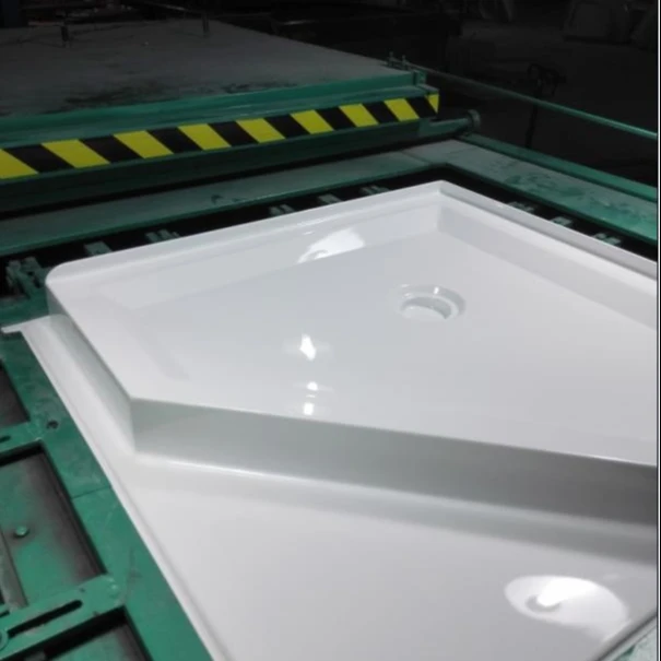 vacuum forming machine for bathtub/sink/tray/basin