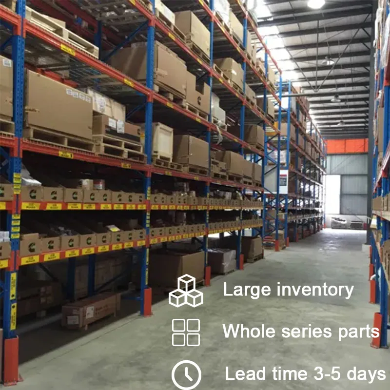 Genuine Cummins K19 Cummins Fuel Injection Pump 3883776 4951390