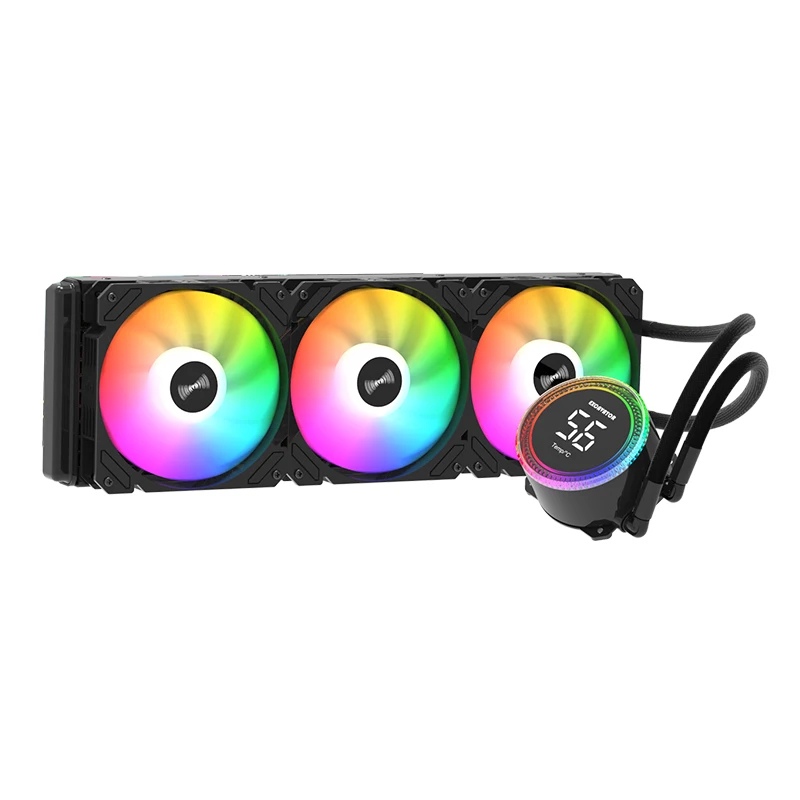 240 мм/360 мм ЦП водяное охлаждение с 5 В