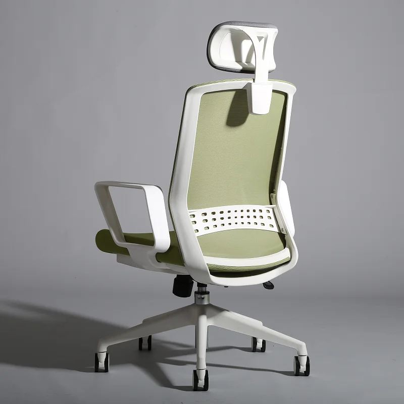 
KingMay 2019 New Design Office Furniture White Director Chair 