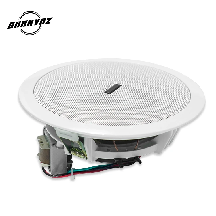 6,5 громкоговоритель 100 В, 6 Вт