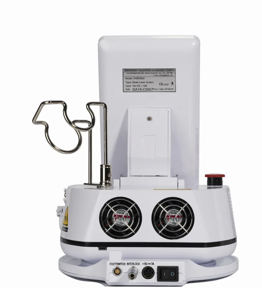 Trending 2024 cold laser therapy 980nm laser therapy machine pain relief physical therapy equipment