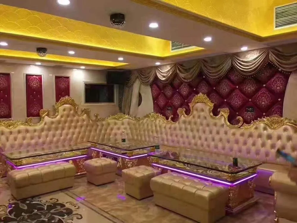 
European classical bar sofa or club salon 