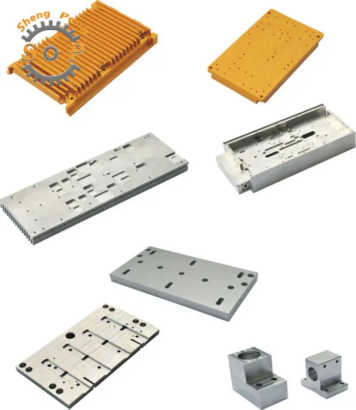 Professional Custom Precision Machining Parts 1 Piece SP Cnc Machining Stainless Steel Micro Machining Aluminum Base Molding