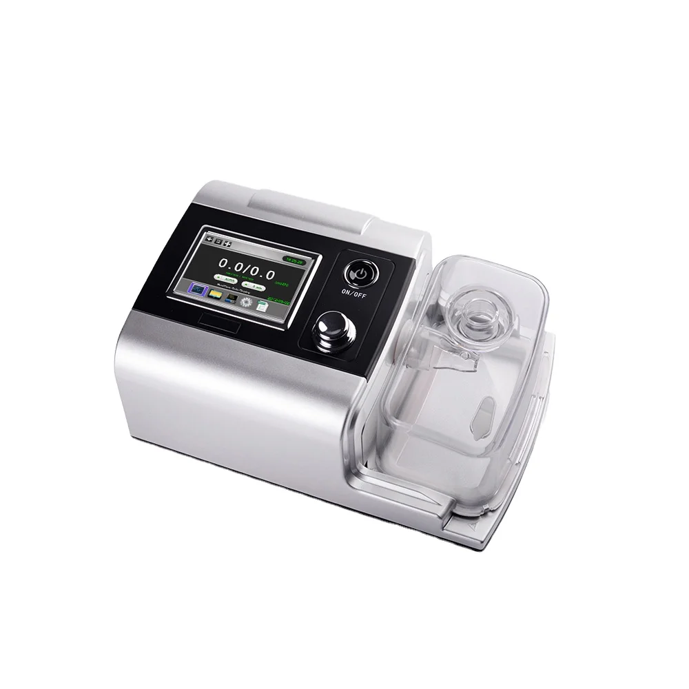 High Quality Portable Non-invasive Pressure BiPAP Apnea Machine Portable Breathing Device Price bp apparatus