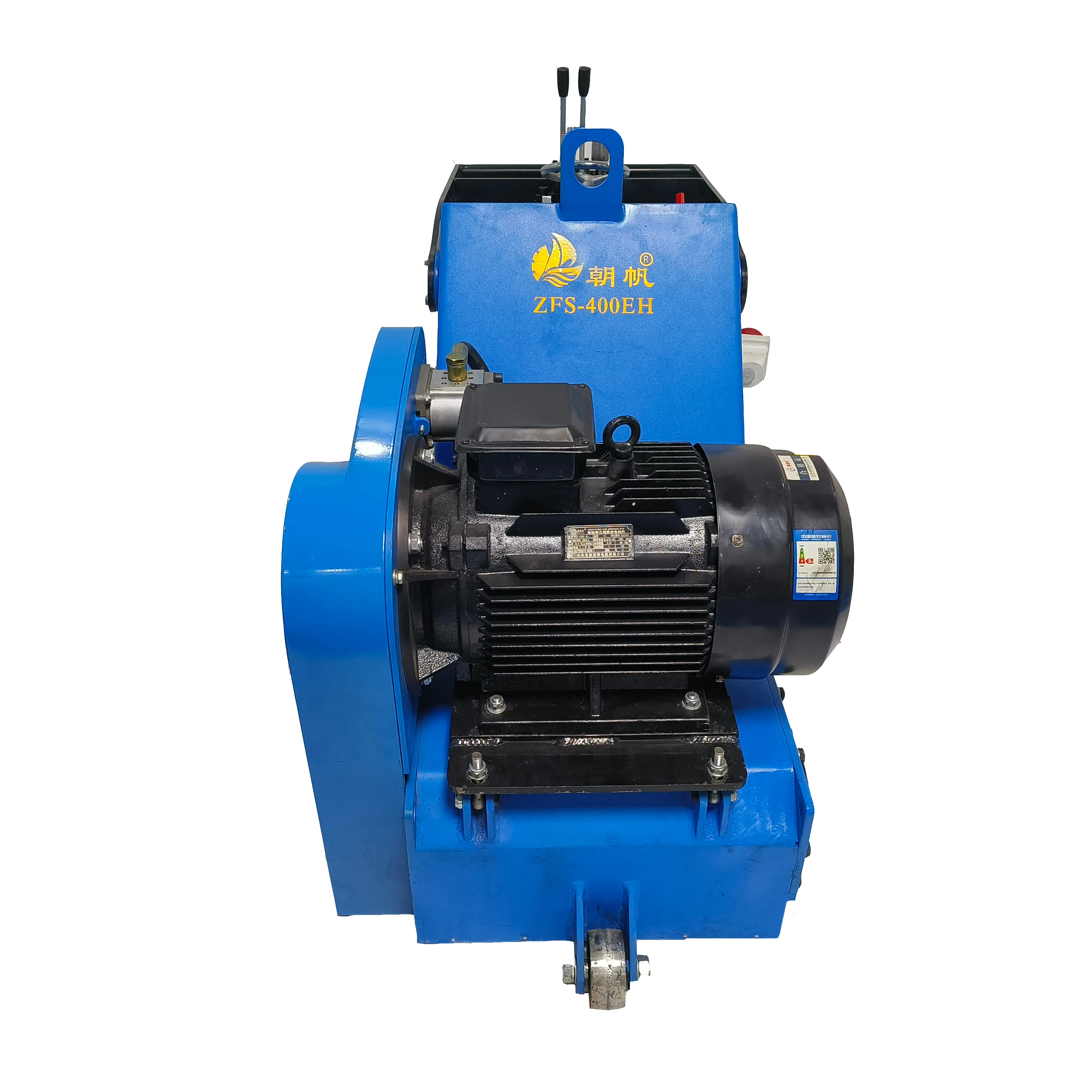 2022 Professional Floor Milling Machine Concrete Scarifier Concrete Planer Scarifier